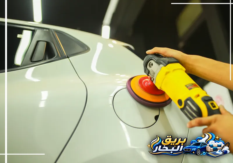 تنظيف كنب السيارات في سيهات 0548413762 شركة بريق البخار